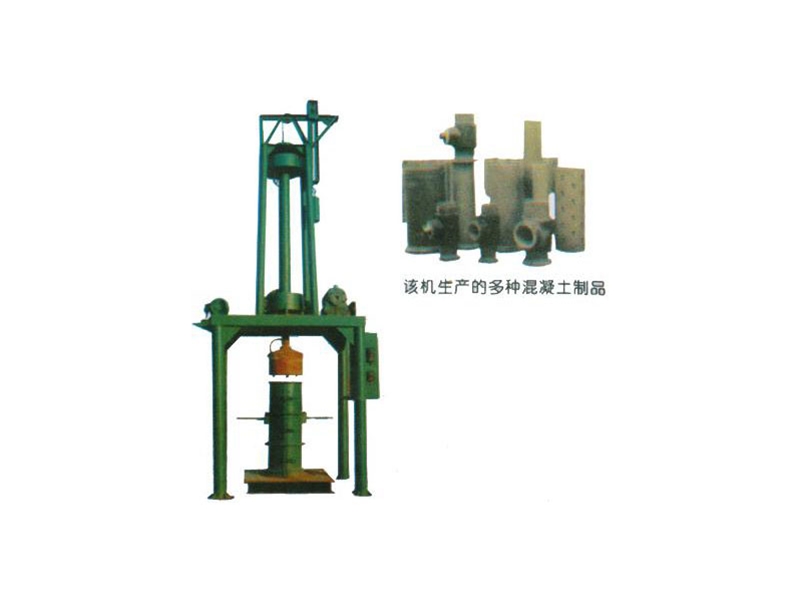 水泥制管機(jī)械