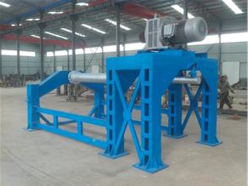 水泥制管機