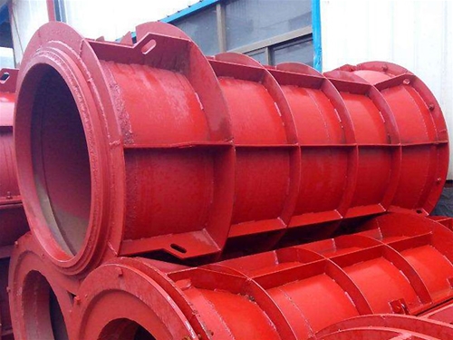 水泥井管機